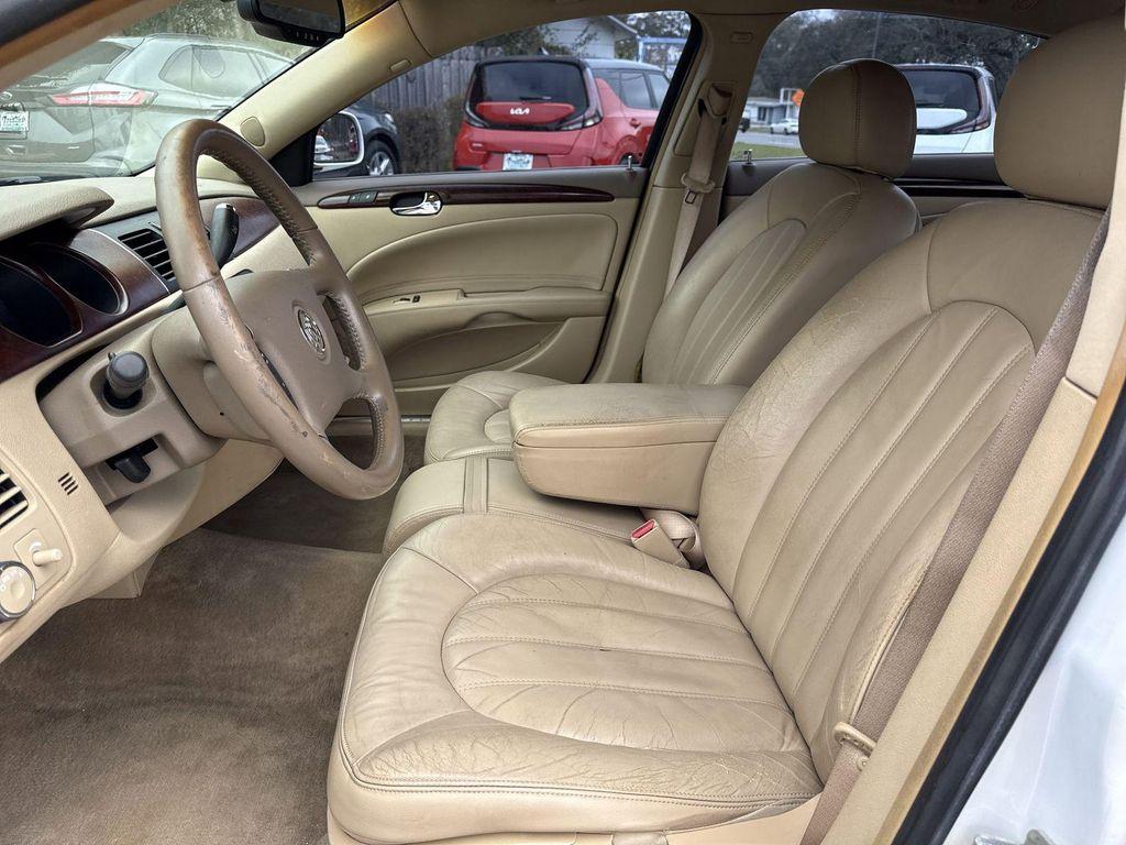 used 2006 Buick Lucerne car, priced at $6,900