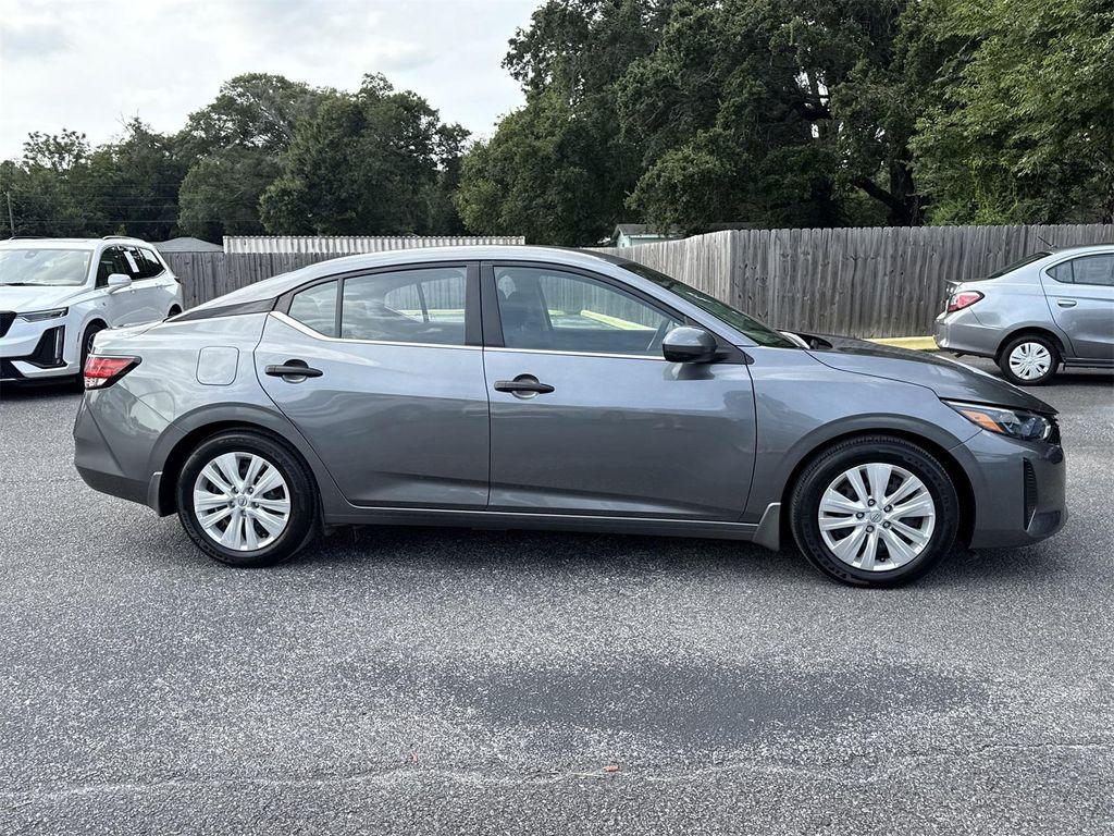 used 2024 Nissan Sentra car, priced at $18,900