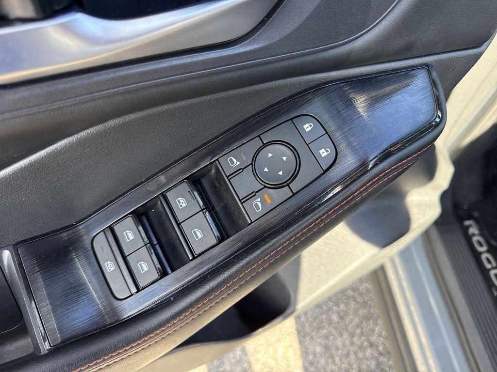 used 2025 Nissan Rogue car, priced at $32,900