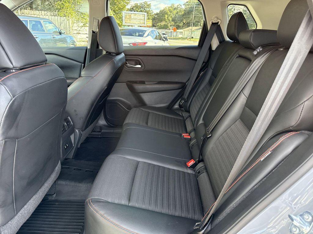 used 2025 Nissan Rogue car, priced at $32,900