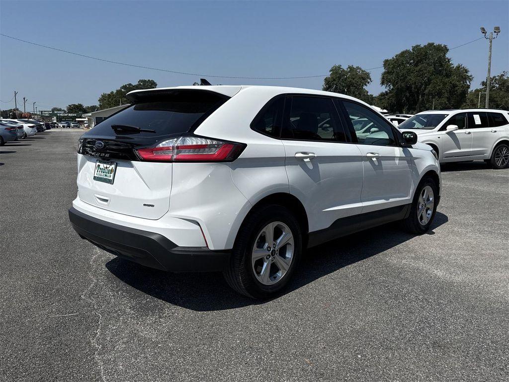 used 2023 Ford Edge car, priced at $20,900