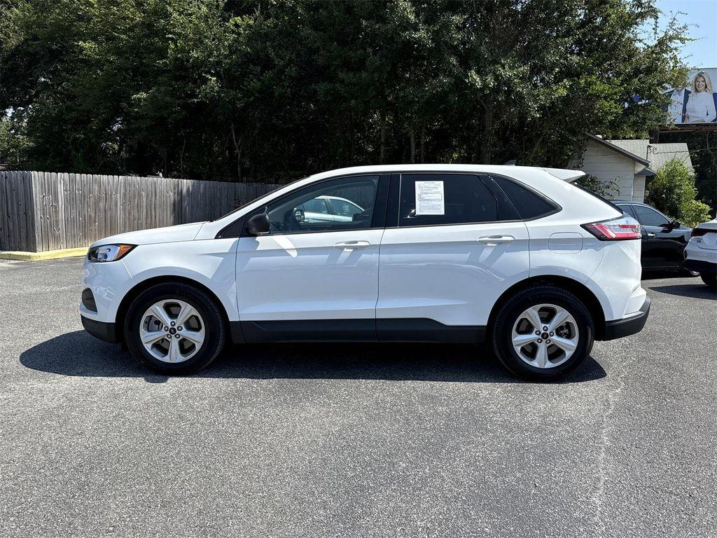 used 2023 Ford Edge car, priced at $20,900