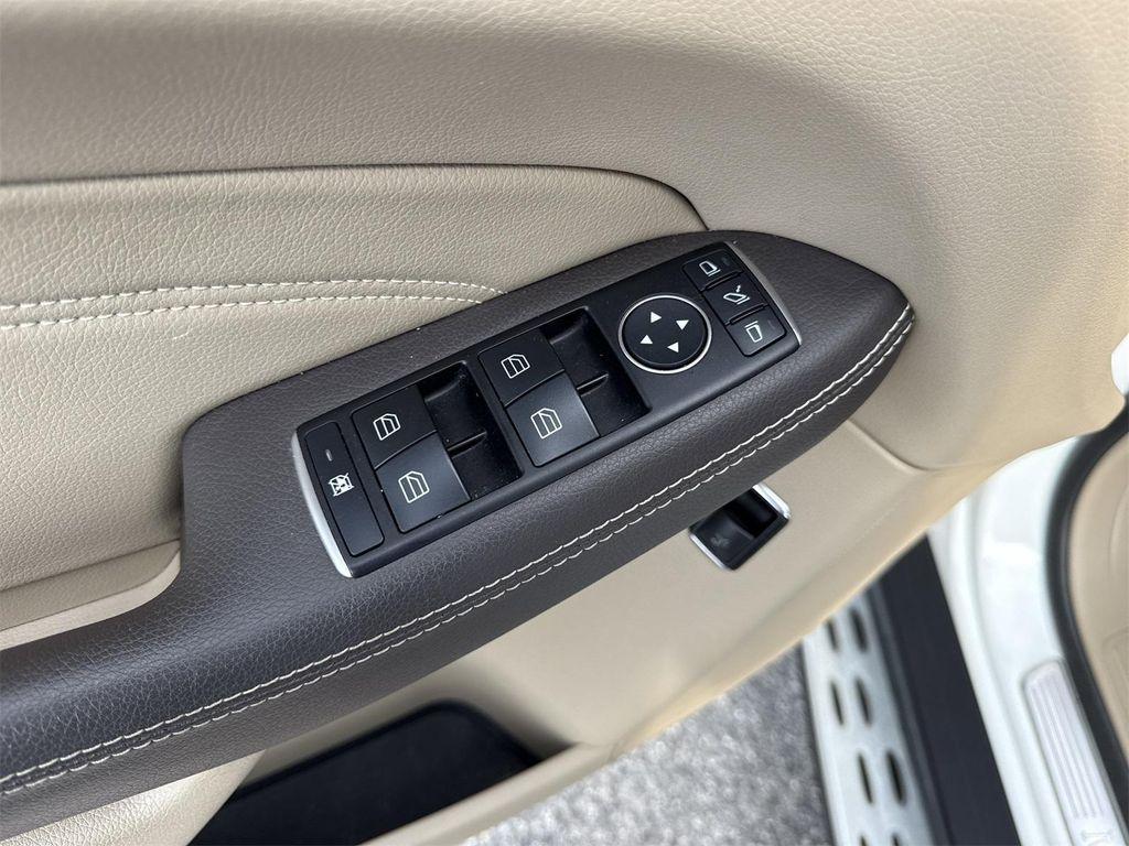 used 2014 Mercedes-Benz M-Class car, priced at $13,900