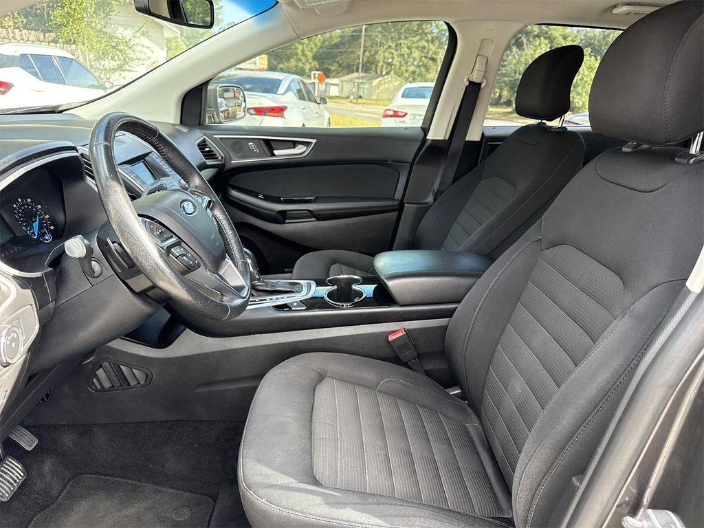 used 2017 Ford Edge car, priced at $13,900