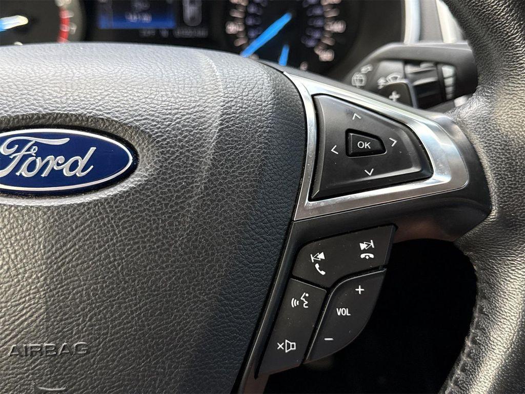 used 2017 Ford Edge car, priced at $13,900