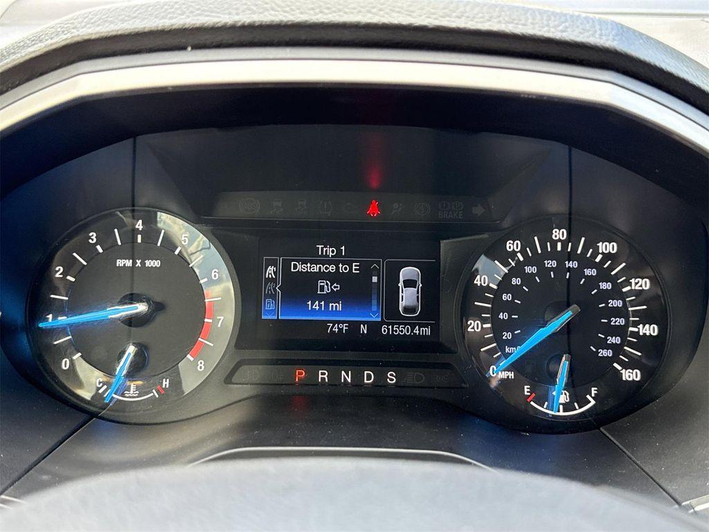 used 2017 Ford Edge car, priced at $13,900