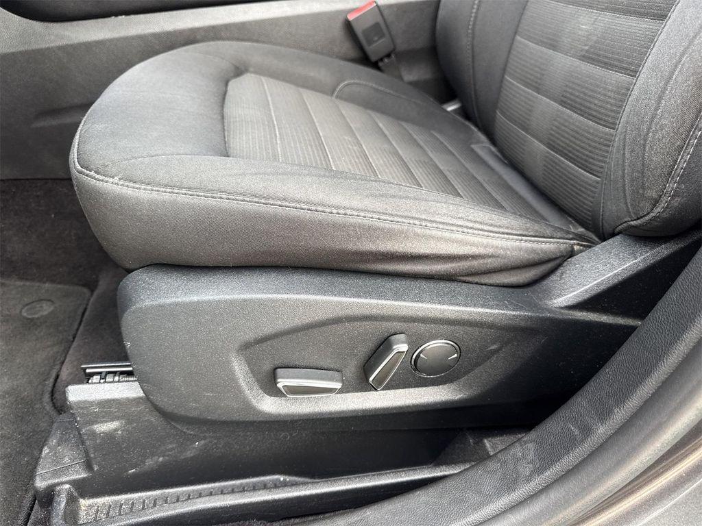 used 2017 Ford Edge car, priced at $13,900