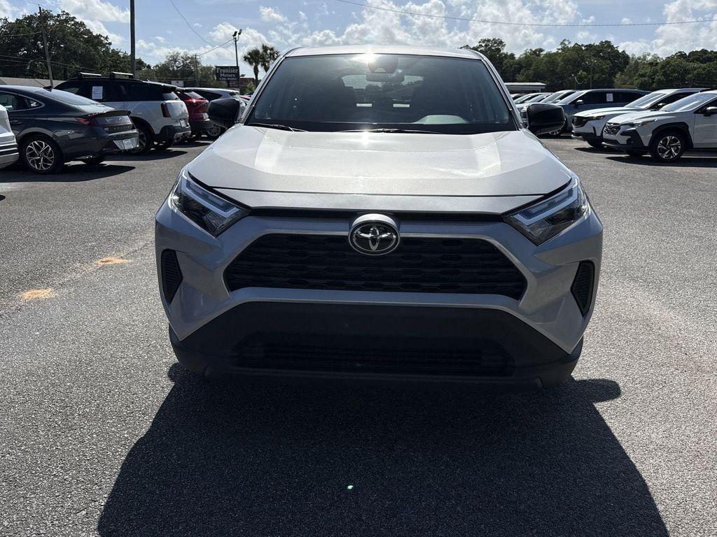 used 2024 Toyota RAV4 car, priced at $29,900