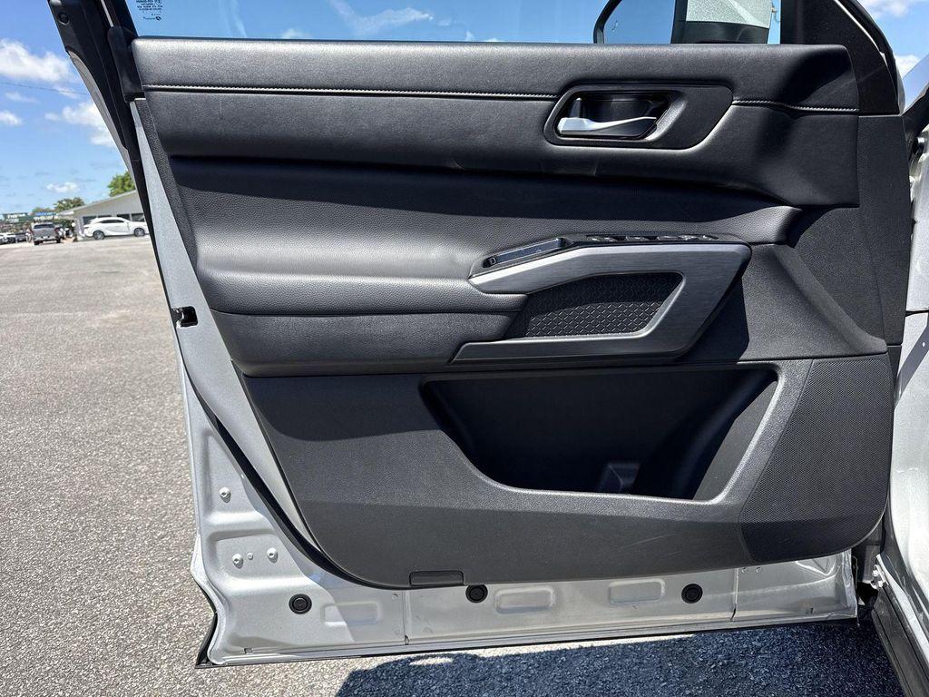 used 2023 Nissan Pathfinder car, priced at $34,900