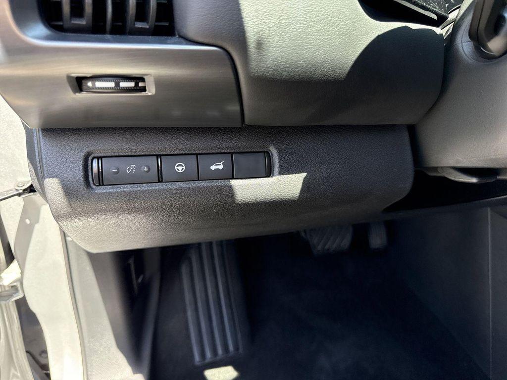 used 2023 Nissan Pathfinder car, priced at $34,900