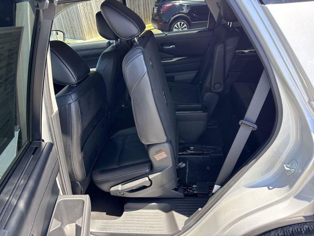 used 2023 Nissan Pathfinder car, priced at $34,900