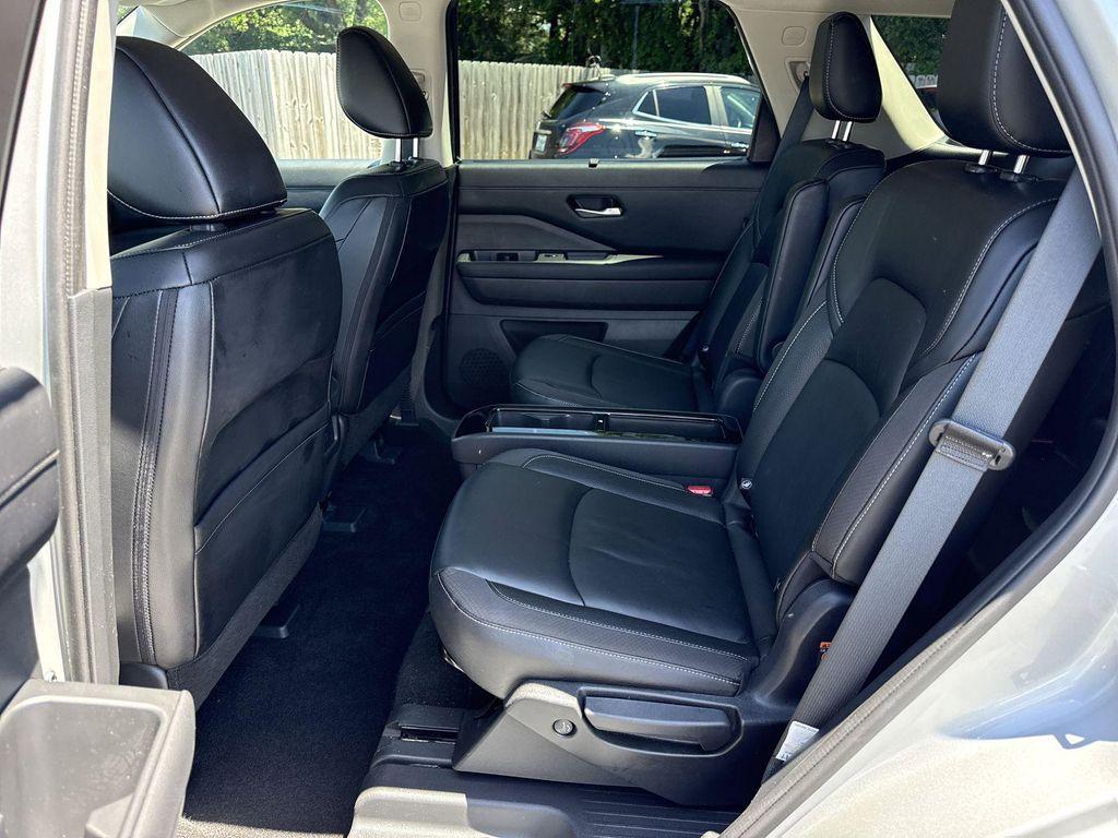 used 2023 Nissan Pathfinder car, priced at $34,900