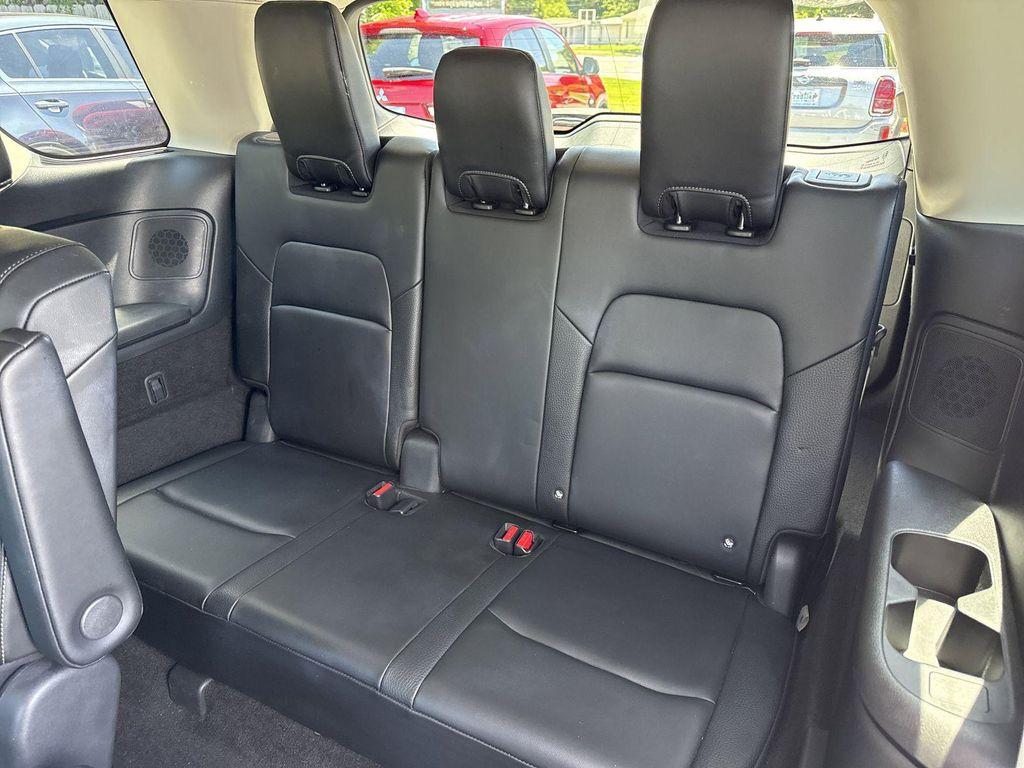 used 2023 Nissan Pathfinder car, priced at $34,900