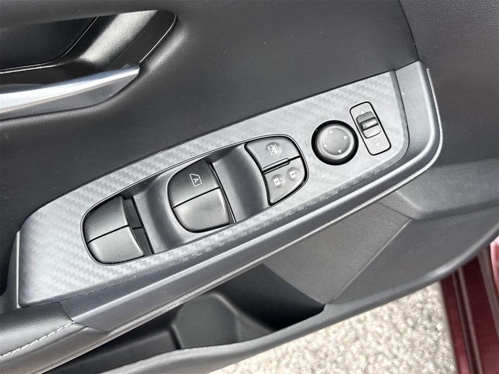 used 2025 Nissan Sentra car, priced at $20,900