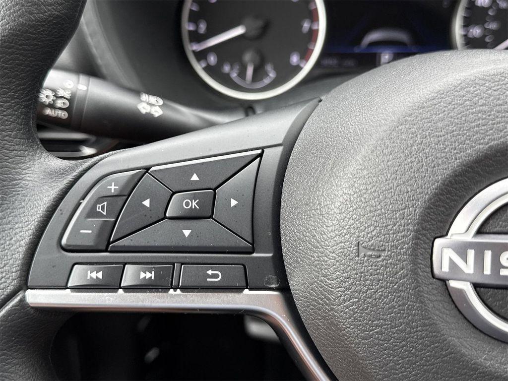 used 2025 Nissan Sentra car, priced at $20,900