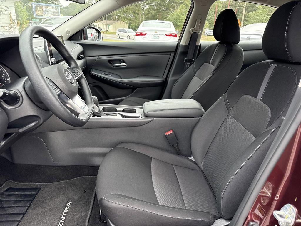 used 2025 Nissan Sentra car, priced at $20,900