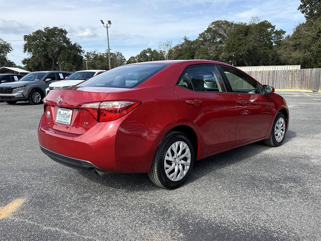 used 2019 Toyota Corolla car, priced at $19,900