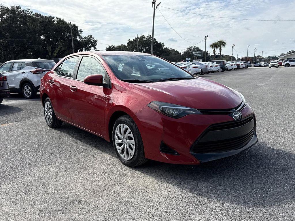 used 2019 Toyota Corolla car, priced at $19,900