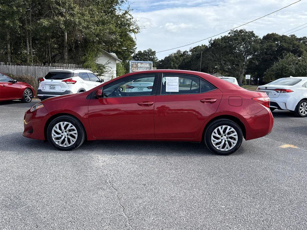 used 2019 Toyota Corolla car, priced at $19,900