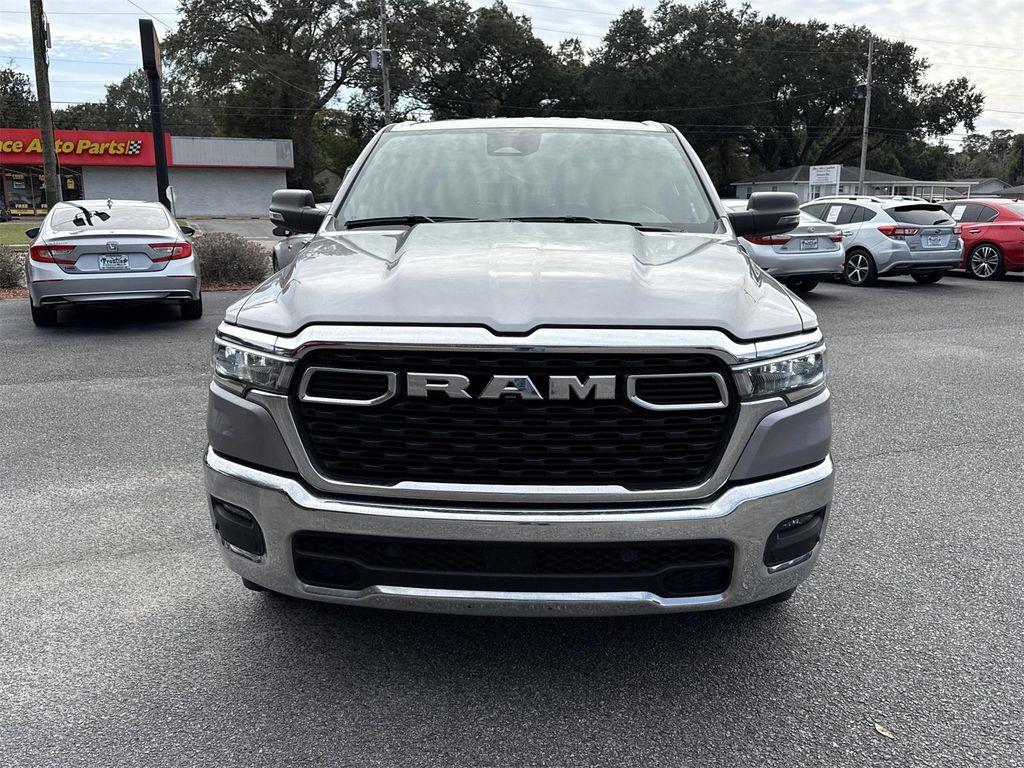 used 2025 Ram 1500 car, priced at $39,900