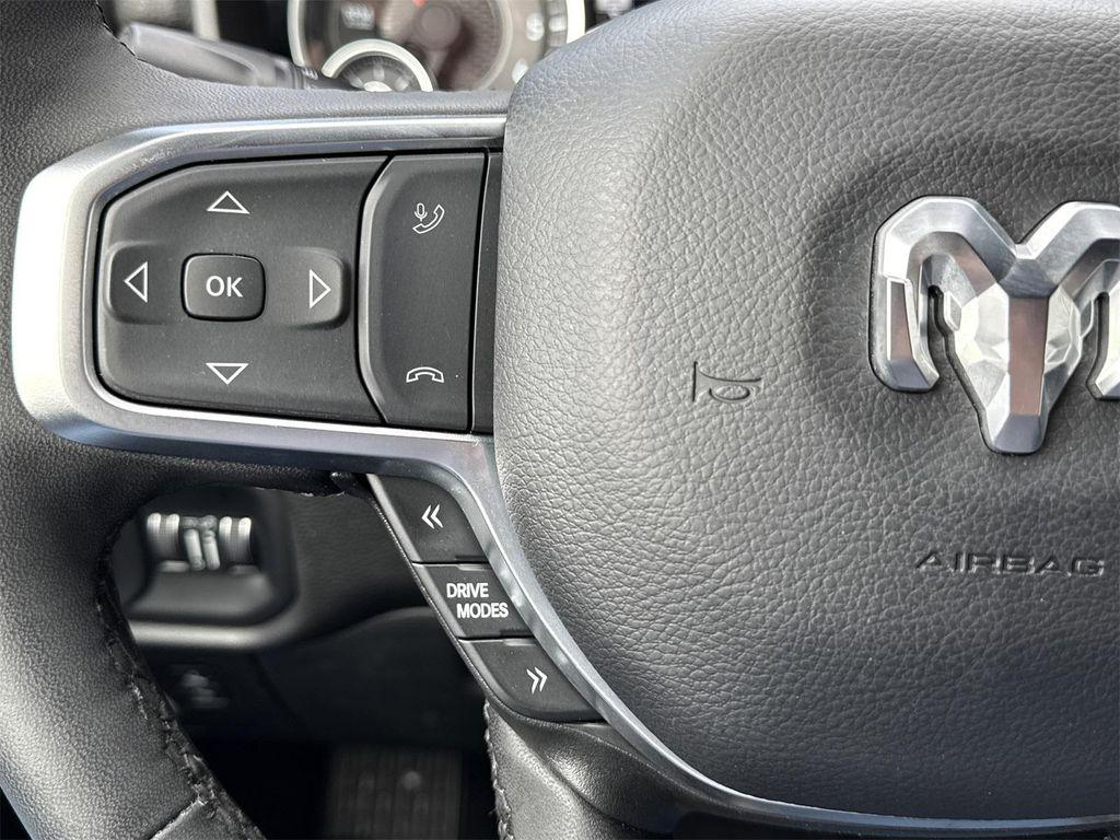 used 2025 Ram 1500 car, priced at $39,900