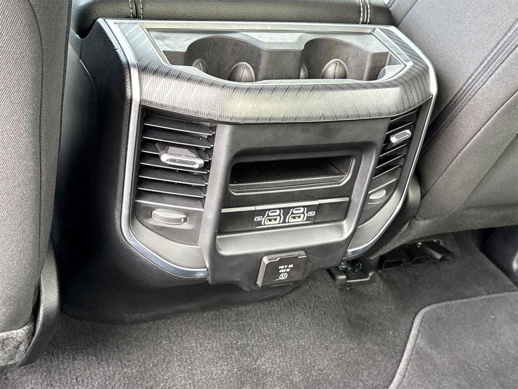 used 2025 Ram 1500 car, priced at $39,900