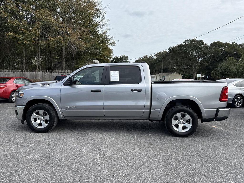 used 2025 Ram 1500 car, priced at $39,900
