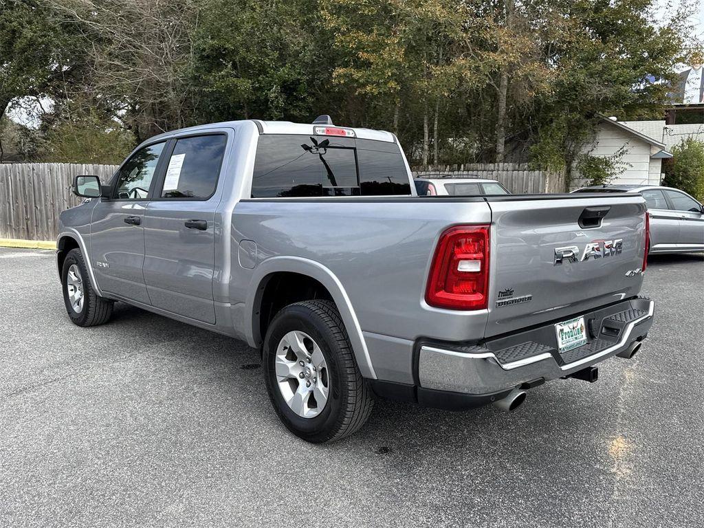 used 2025 Ram 1500 car, priced at $39,900