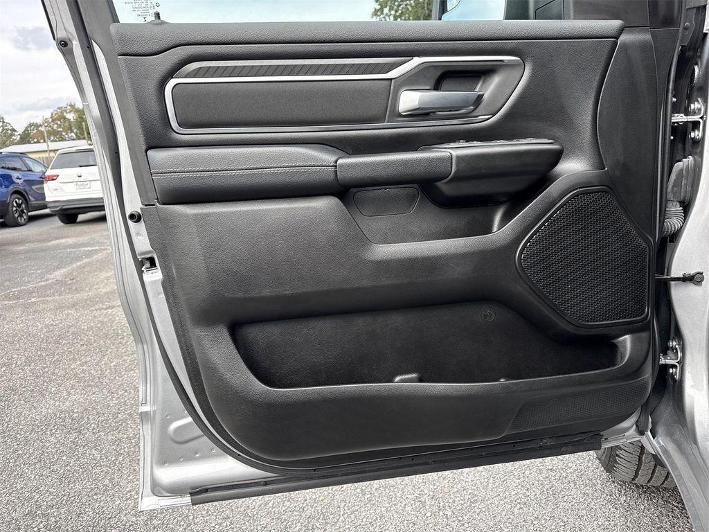 used 2025 Ram 1500 car, priced at $39,900