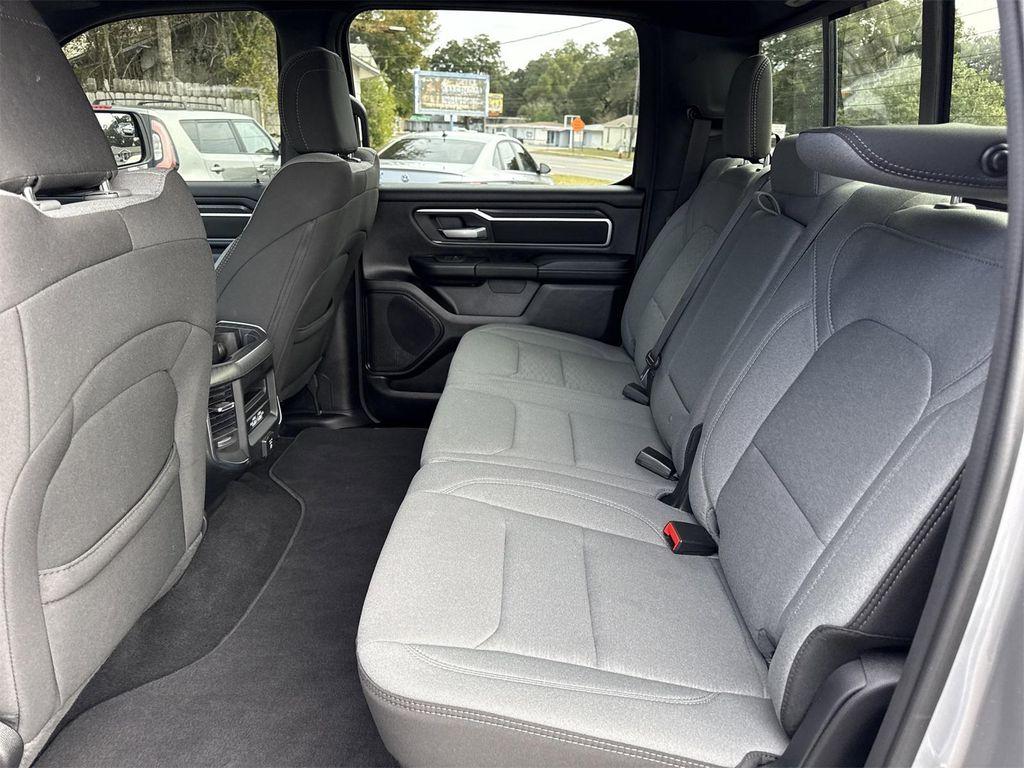used 2025 Ram 1500 car, priced at $39,900