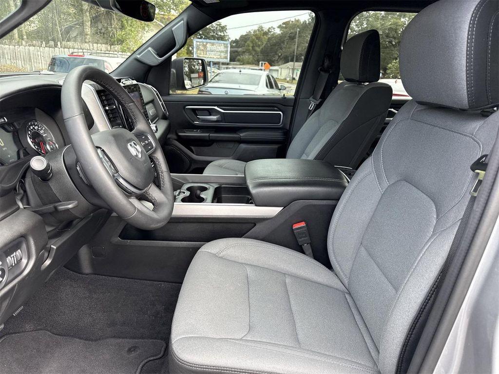 used 2025 Ram 1500 car, priced at $39,900