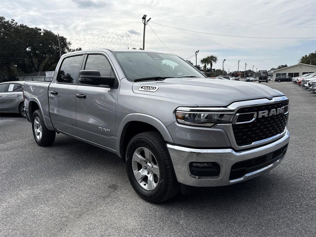 used 2025 Ram 1500 car, priced at $39,900