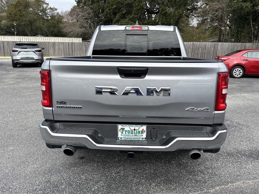 used 2025 Ram 1500 car, priced at $39,900