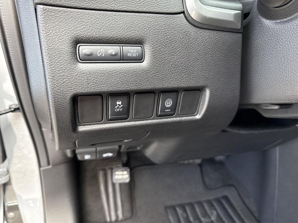 used 2024 Nissan Murano car, priced at $29,900