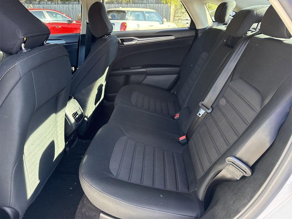 used 2020 Ford Fusion car, priced at $15,900