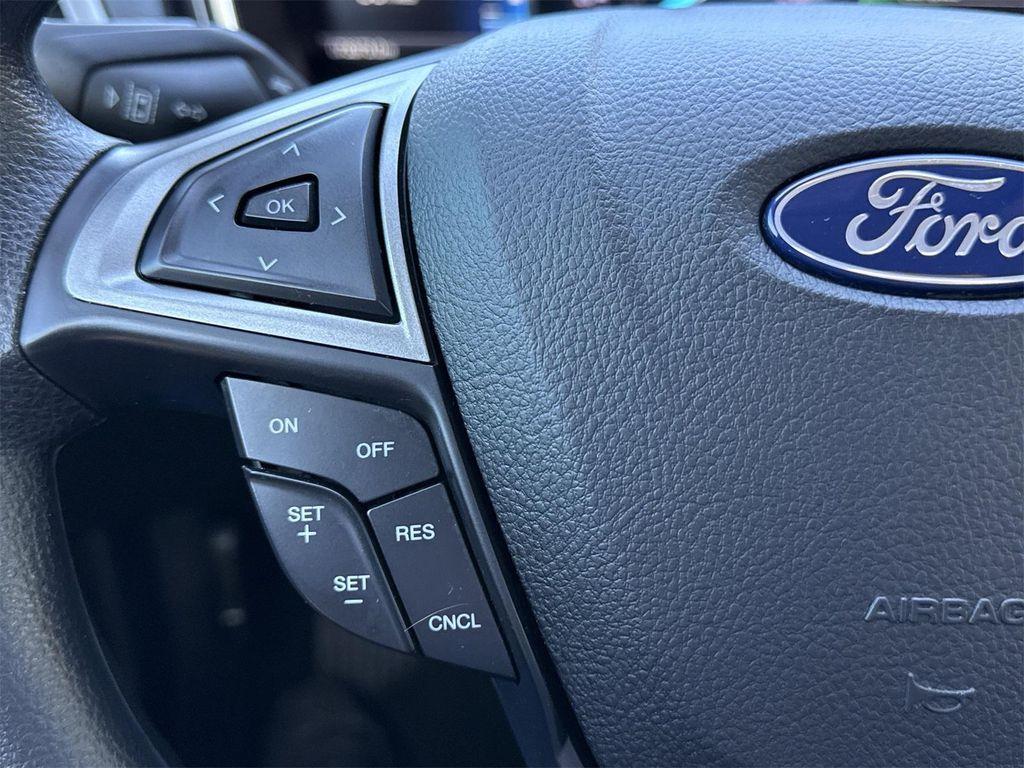 used 2020 Ford Fusion car, priced at $15,900