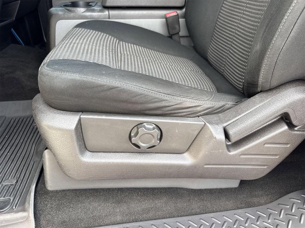 used 2014 Ford F-150 car, priced at $14,900