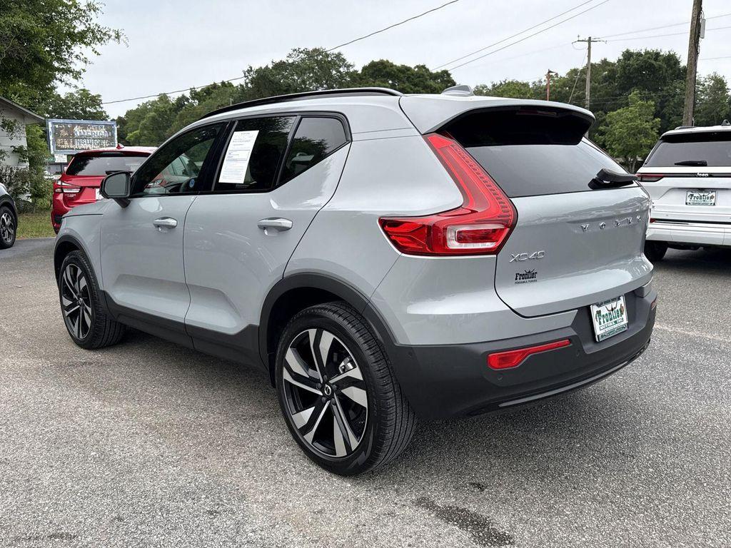 used 2024 Volvo XC40 car, priced at $39,900