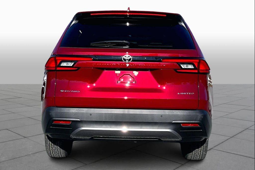 new 2026 Toyota Grand Highlander car, priced at $56,477