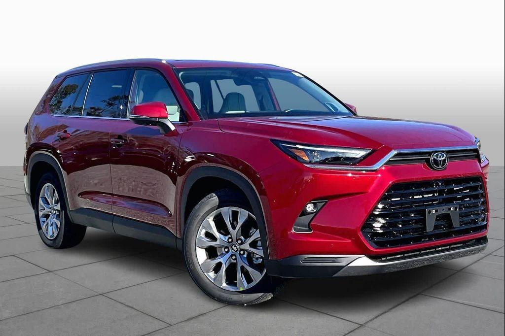 new 2026 Toyota Grand Highlander car, priced at $56,477
