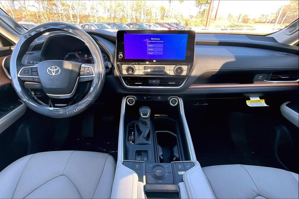 new 2026 Toyota Grand Highlander car, priced at $56,477