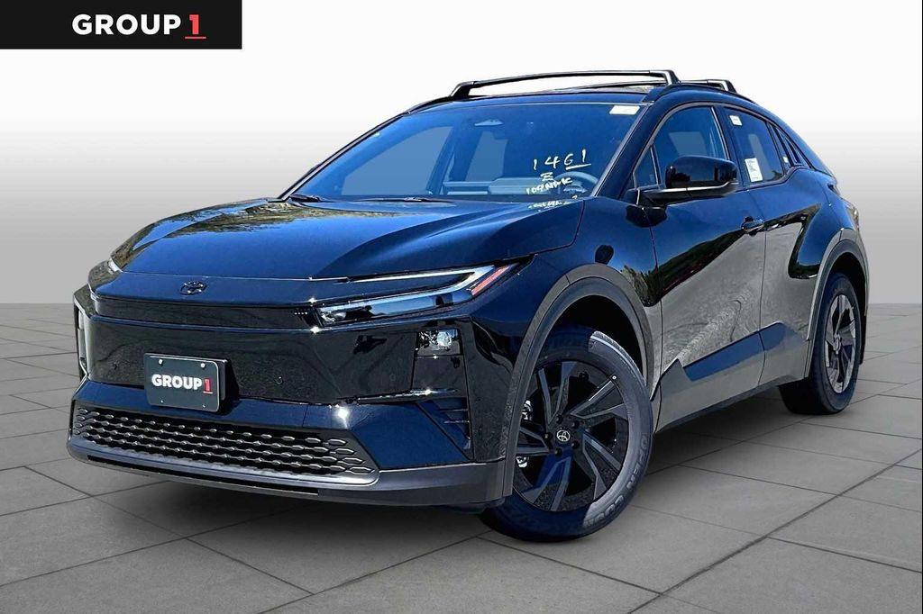 new 2026 Toyota C-HR car, priced at $39,654