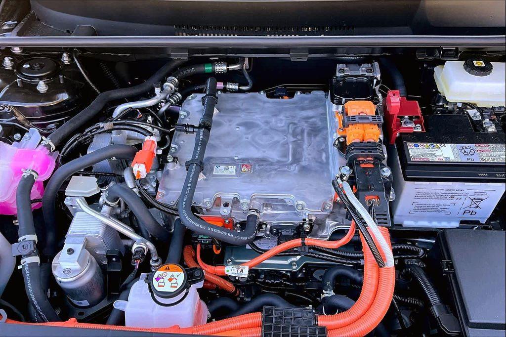 new 2026 Toyota C-HR car, priced at $39,654
