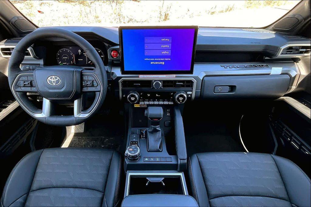 new 2026 Toyota Tacoma Hybrid car, priced at $57,577