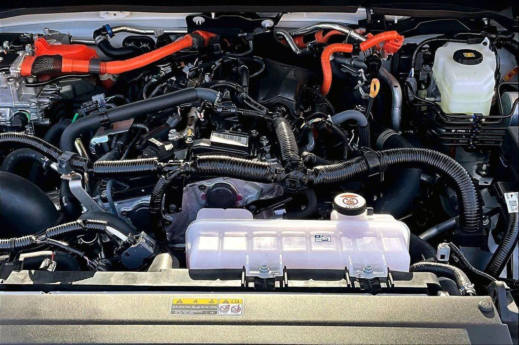 new 2026 Toyota Tacoma Hybrid car, priced at $57,577