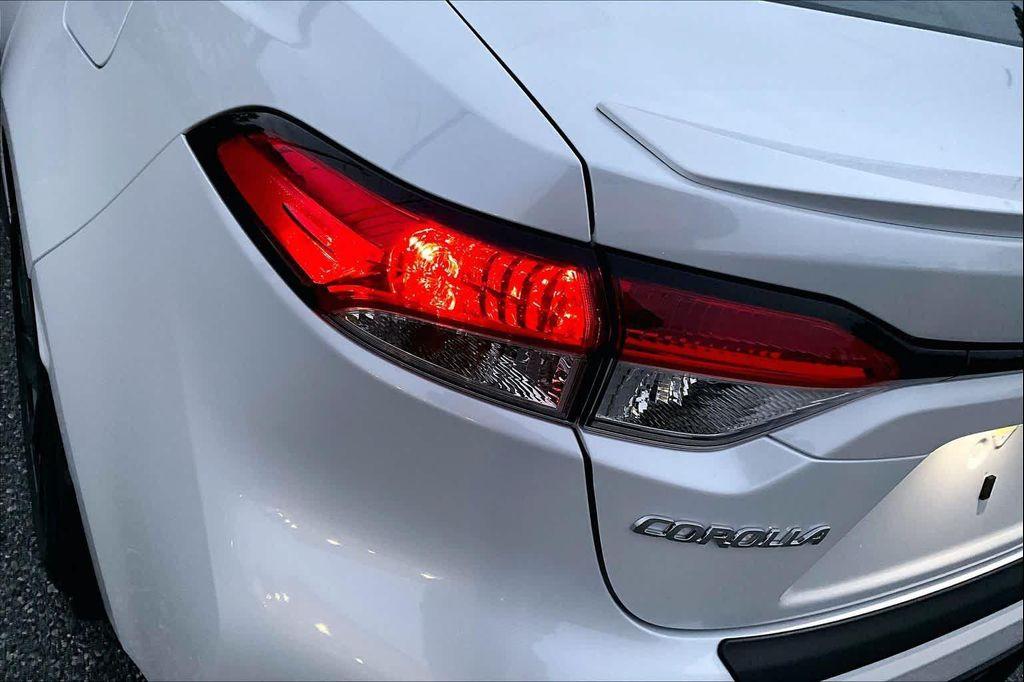 new 2026 Toyota Corolla car, priced at $27,077