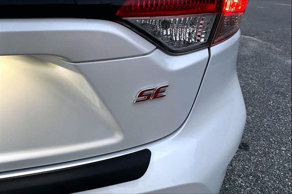 new 2026 Toyota Corolla car, priced at $27,077