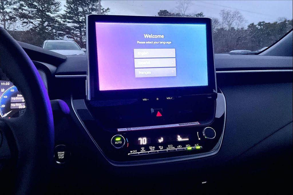 new 2026 Toyota Corolla car, priced at $27,077