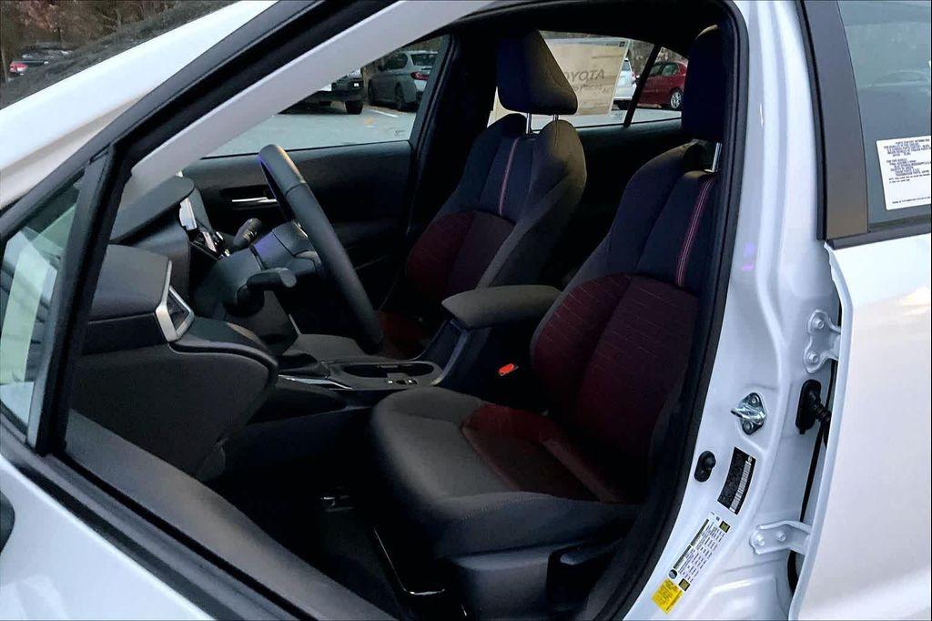 new 2026 Toyota Corolla car, priced at $27,077