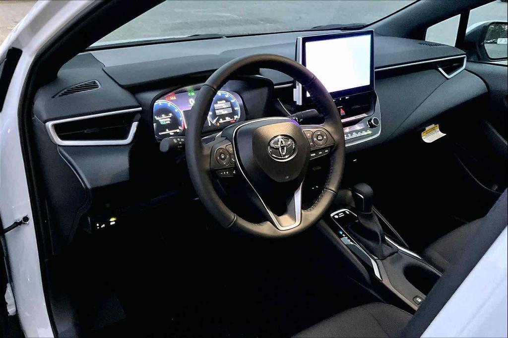 new 2026 Toyota Corolla car, priced at $27,077